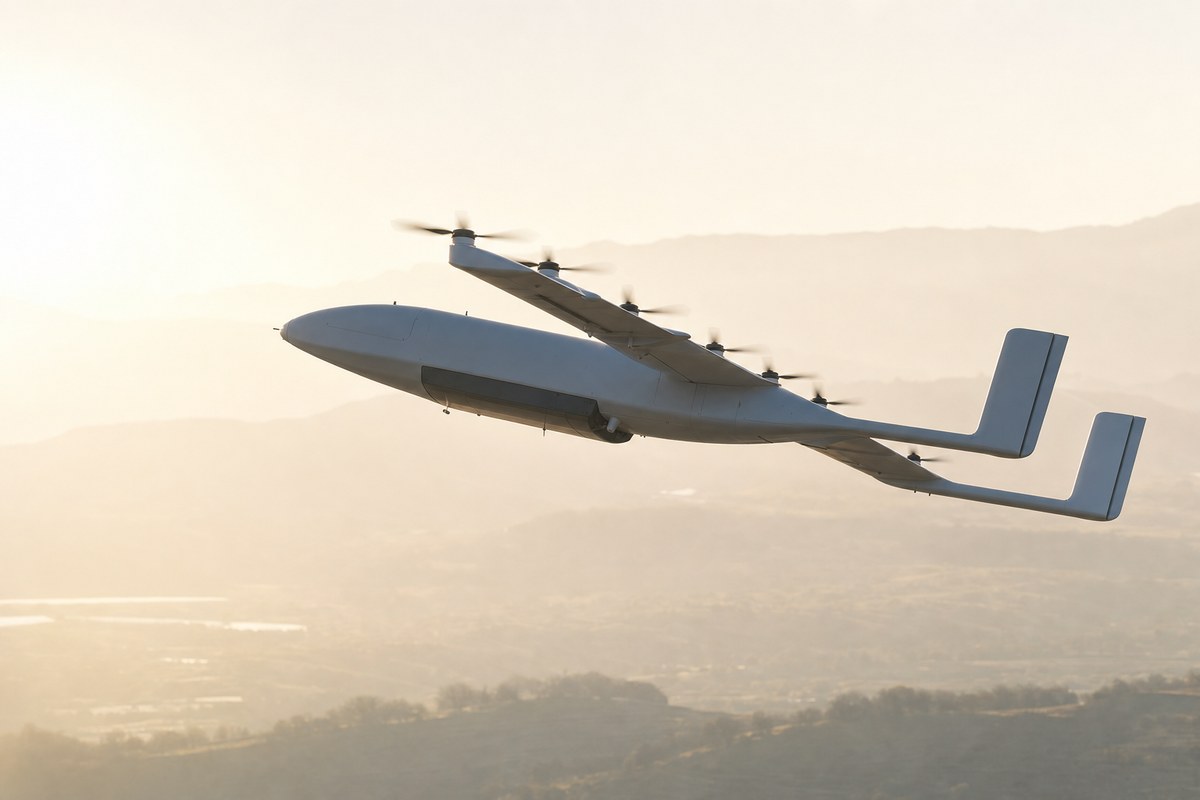 Lockheed Martin Ventures Backs Elroy Air as PIPE Commitments Reach $175 Million