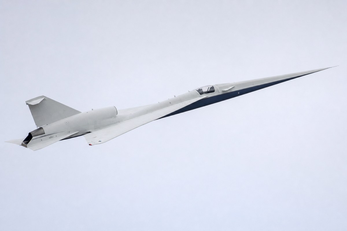 NASA X-59 Aims to Reshape Supersonic Travel Rules with Quiet Boom Technology