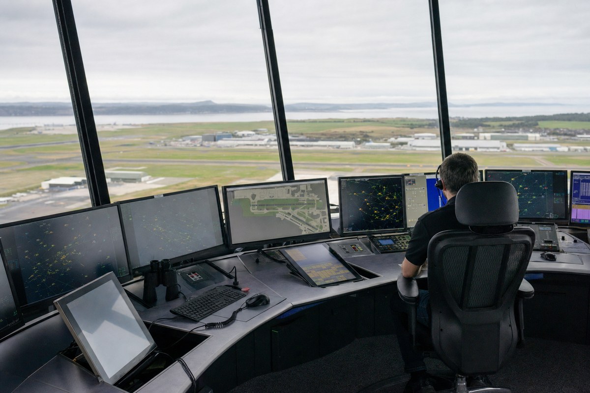 UK Transport Secretary to Meet Nats Chair After Second Air Traffic Failure in Two Weeks Cancels 170+ Flights