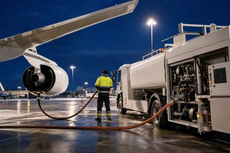 Business jet (file photo)