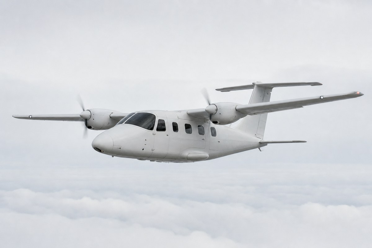 Props for a Purpose Acquires First Dedicated Aircraft, a Tecnam P2012 Traveller, via 10-Year Lease with AeroSpring Leasi