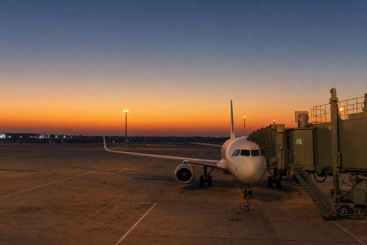 Drone Threat to Civil Aviation: Amritsar Airport Closure and European Incidents Prompt Calls for Stronger Airport Defenc