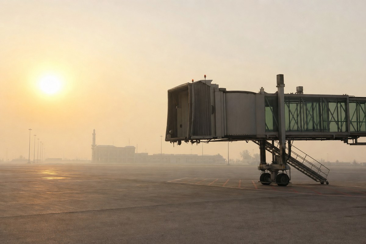 Iraq closes Najaf airport to Iranian airlines, severing Iran-Najaf air link