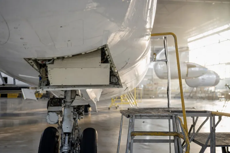 Business jet (file photo)