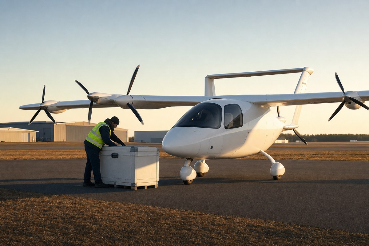 ECU Health joins eLIFT-NC electric aircraft initiative to expand rural health care access in North Carolina