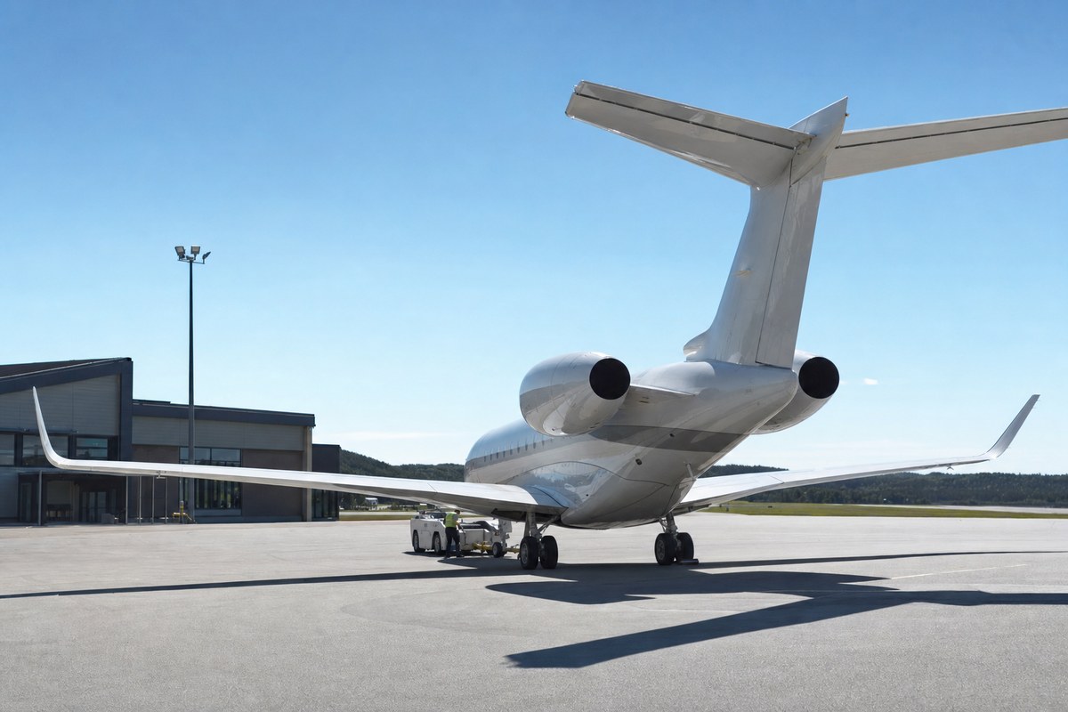 Stephenville International Airport FBO Reopens Under New Ownership, Joins Avfuel Network
