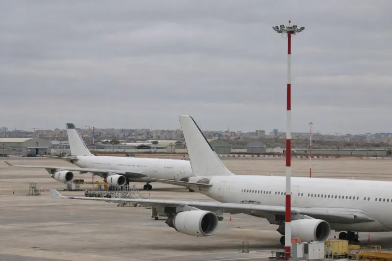 Business jet (file photo)