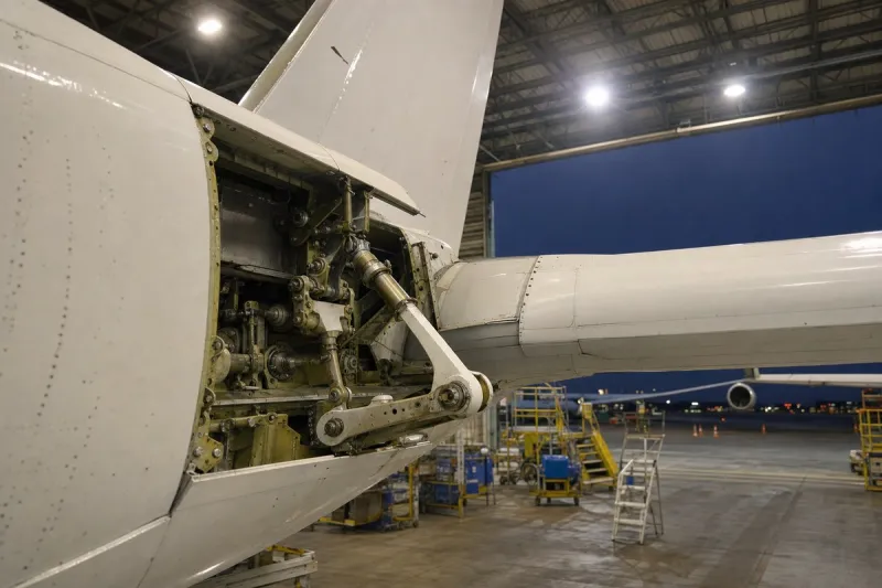 Business jet (file photo)