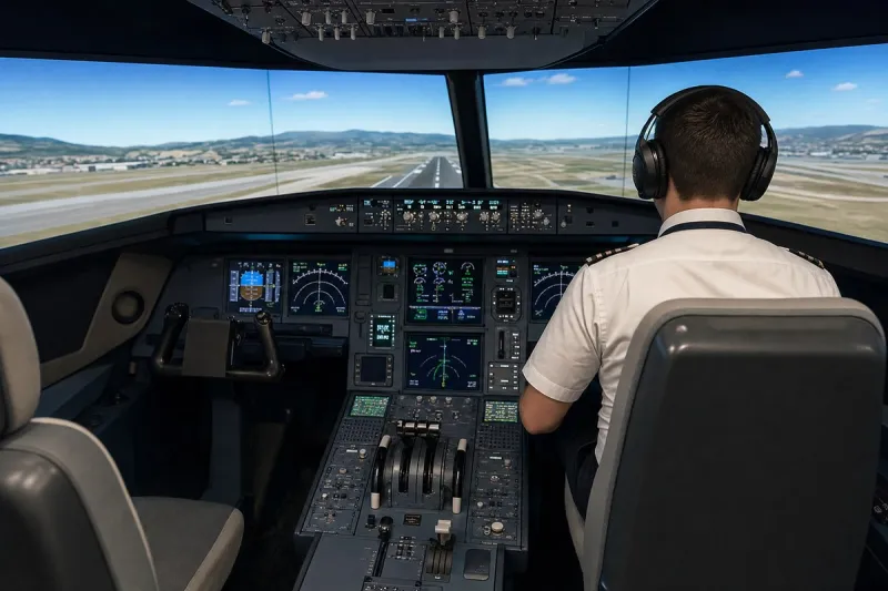 Business jet (file photo)