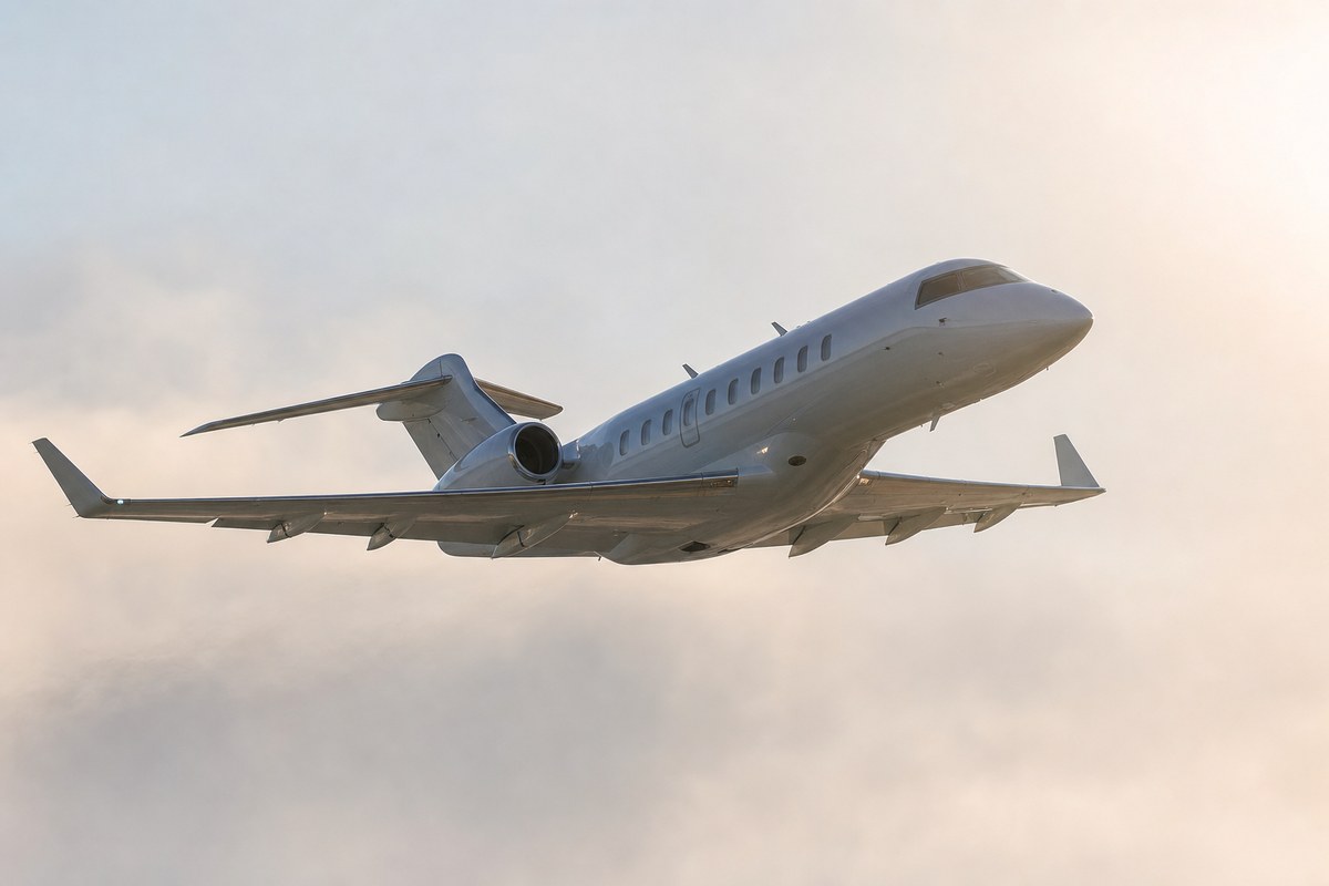Levaero Study: Canada's New Tax Deduction Set to Amplify Year-End Business Aviation Sales Rush