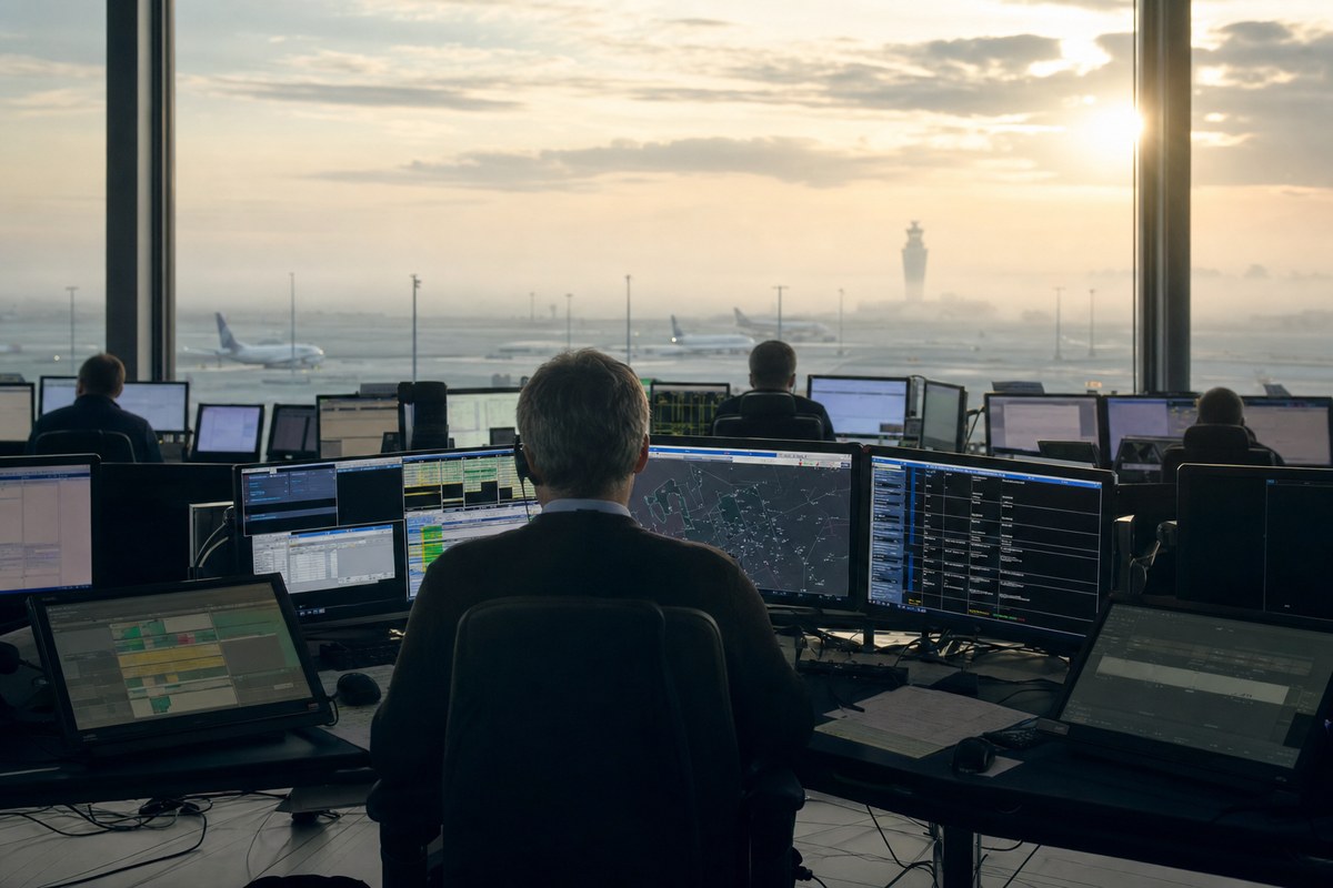 UK CAA Sets Terms of Reference for Independent Review into NATS Technical Incident of 8 September 2026