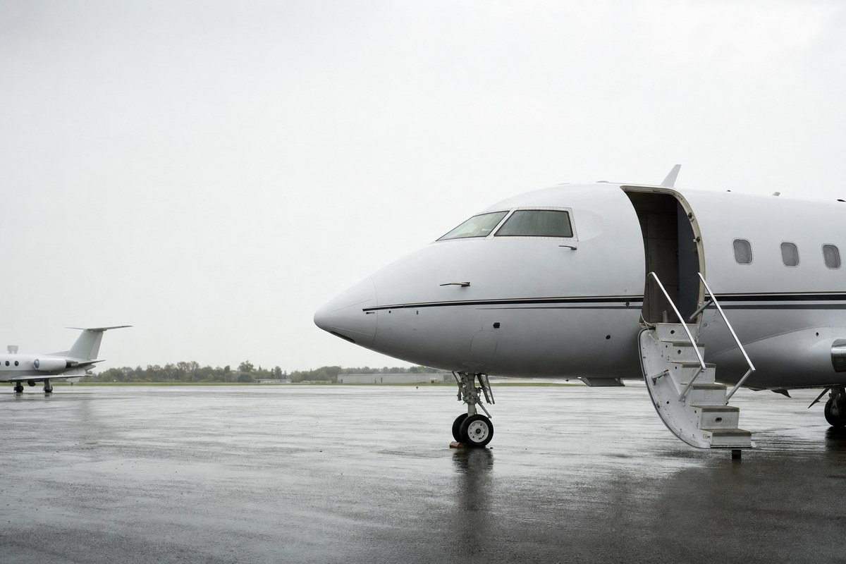 Private Jet Firm Misses Payroll, McLaren Suspends F1 Sponsorship as Operations Halt