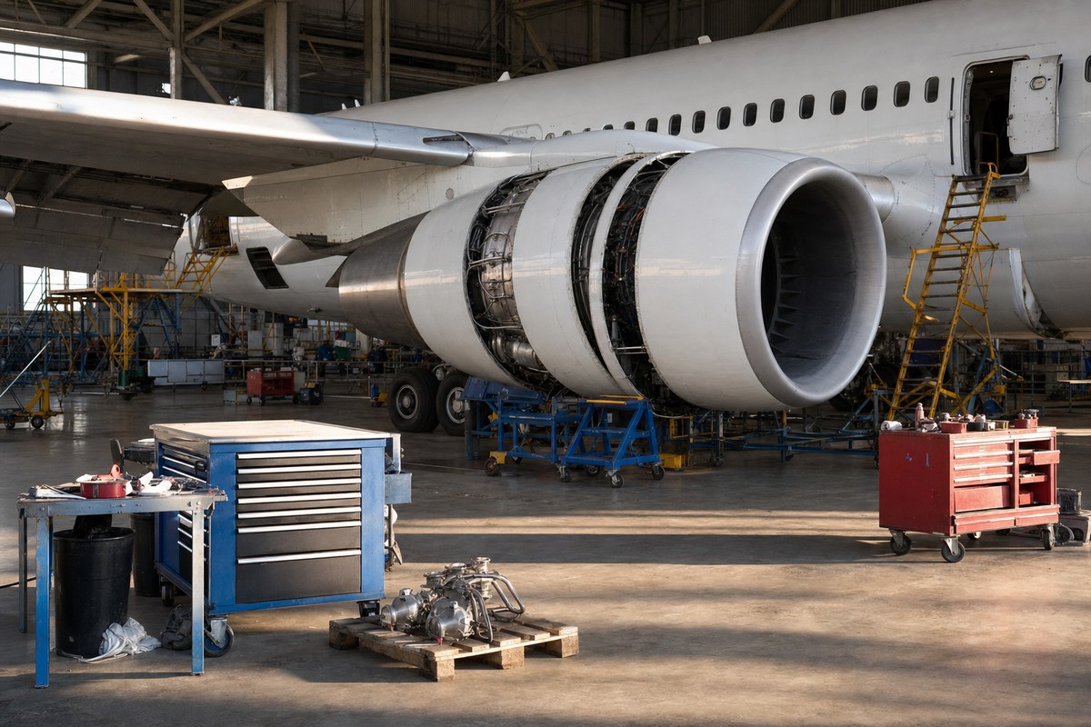Predictive Maintenance vs Scheduled Maintenance: ROI Comparison for Aviation Fleets in 2026