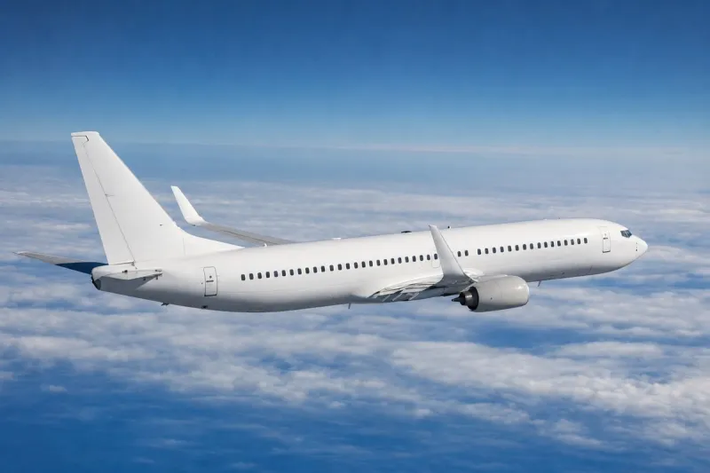 Business jet (file photo)