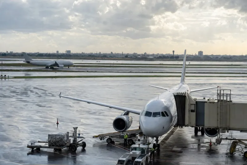 Business jet (file photo)