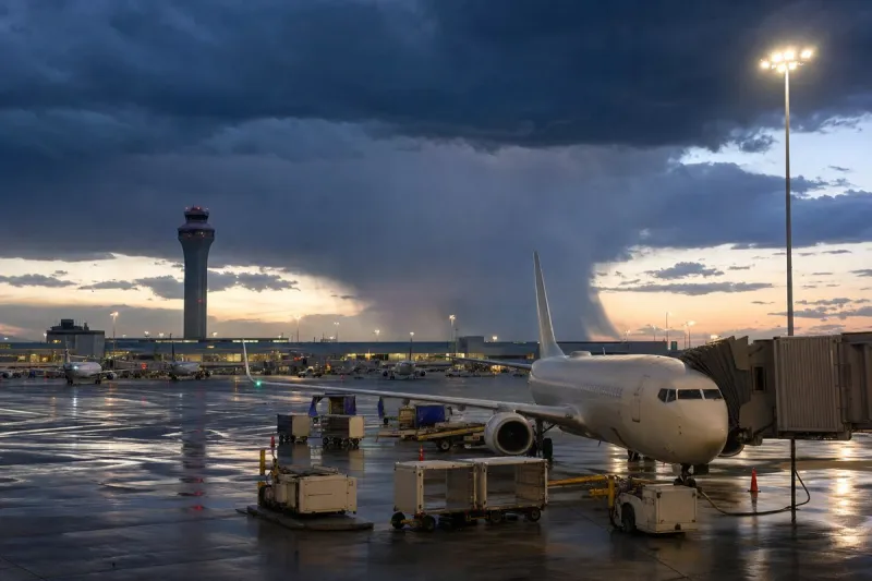 Business jet (file photo)