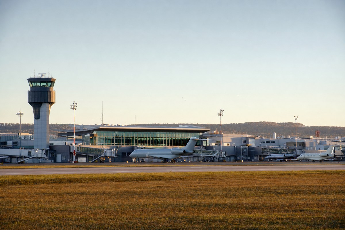 Luxembourg Joins Europe's Growing Drone Incursion Problem After Airport Shutdowns
