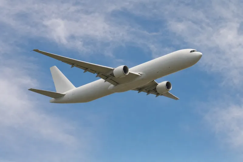 Business jet (file photo)