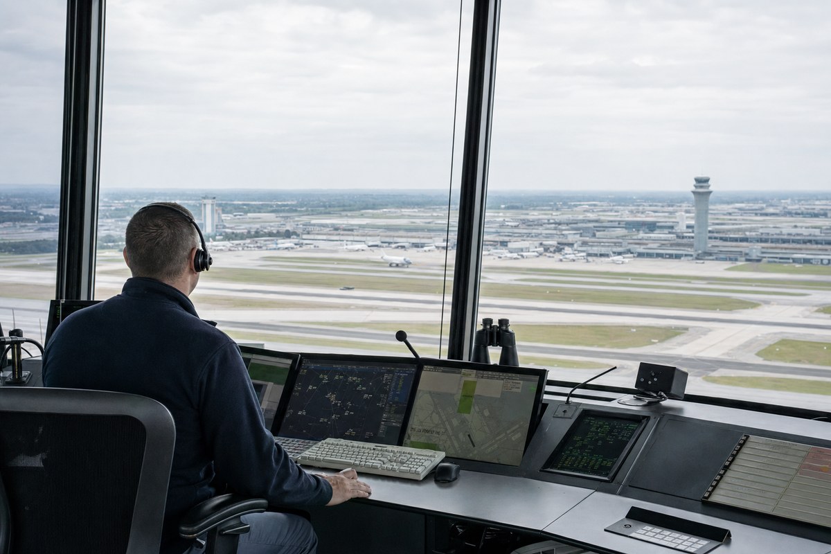 US Senate Passes Bipartisan Mental Health Legislation for Pilots and Air Traffic Controllers