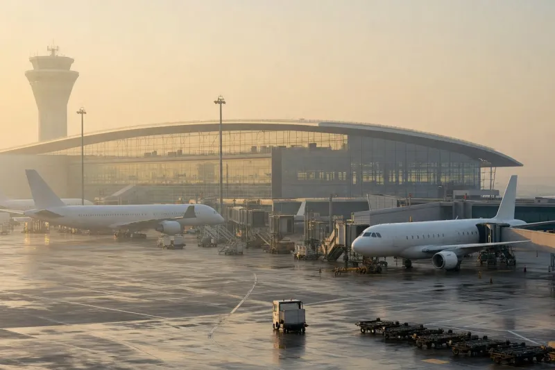 Business jet (file photo)