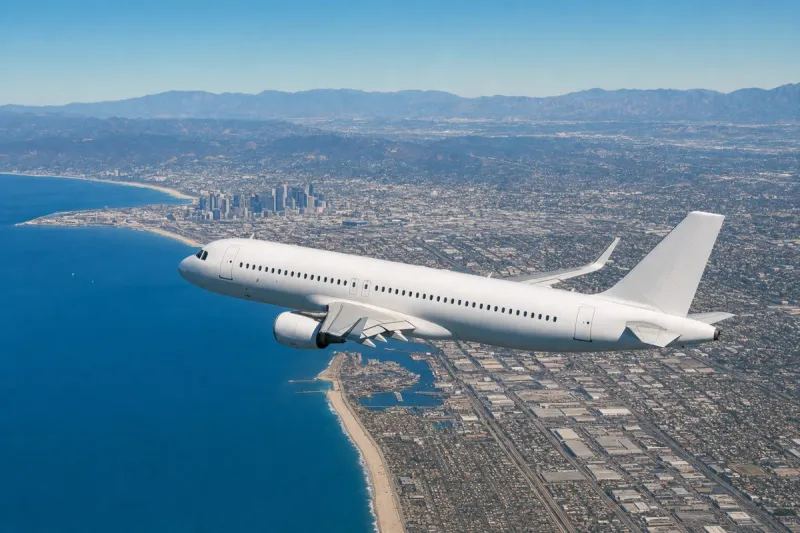 Business jet (file photo)