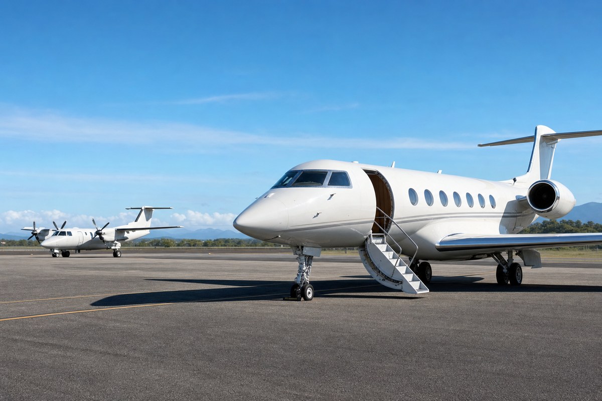 Private Jet Flights from Seychelles (Mahé) to New York: Costs, Flight Times and Aircraft Types