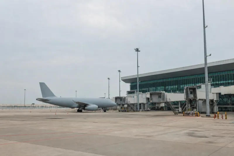 Business jet (file photo)