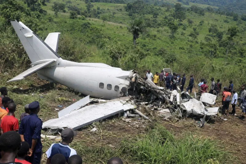 Business jet (file photo)