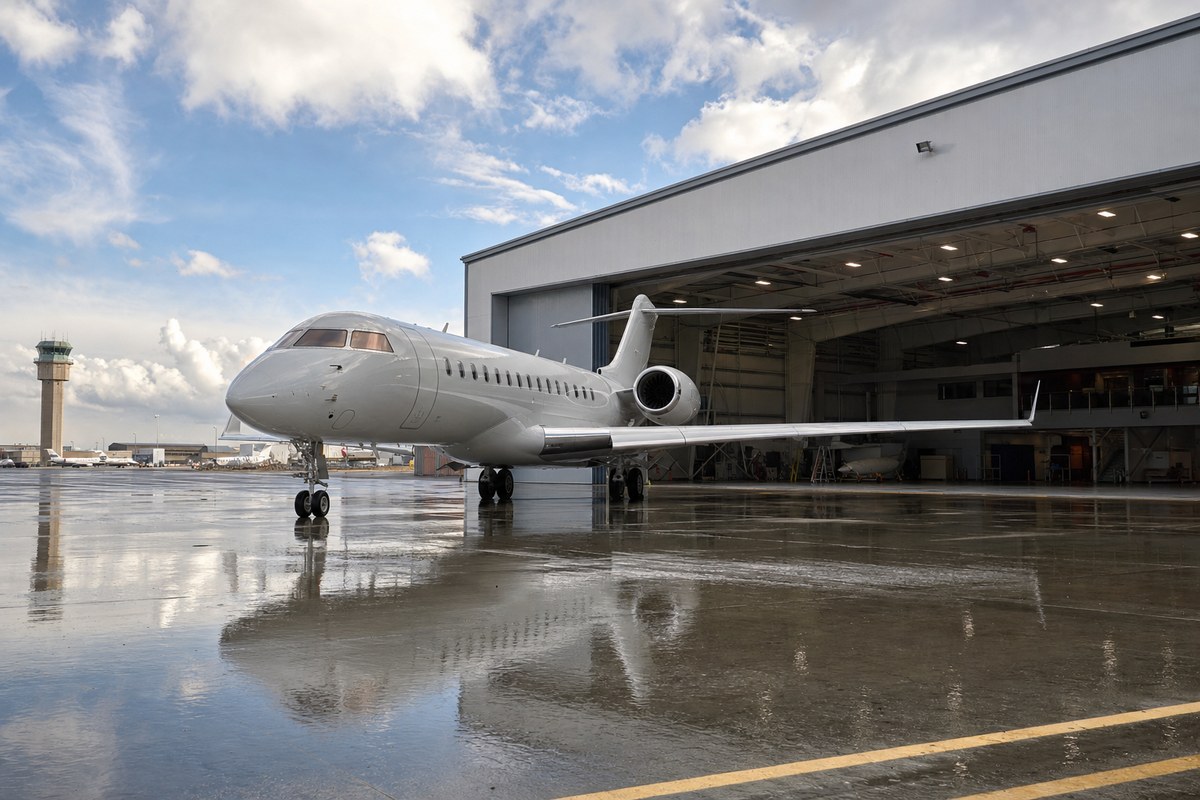 ExecuJet Middle East's Hadi Mouawad Holds About 40% of Dubai Private-Aviation Market After 25-Plus Years