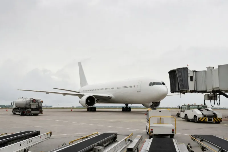 Business jet (file photo)
