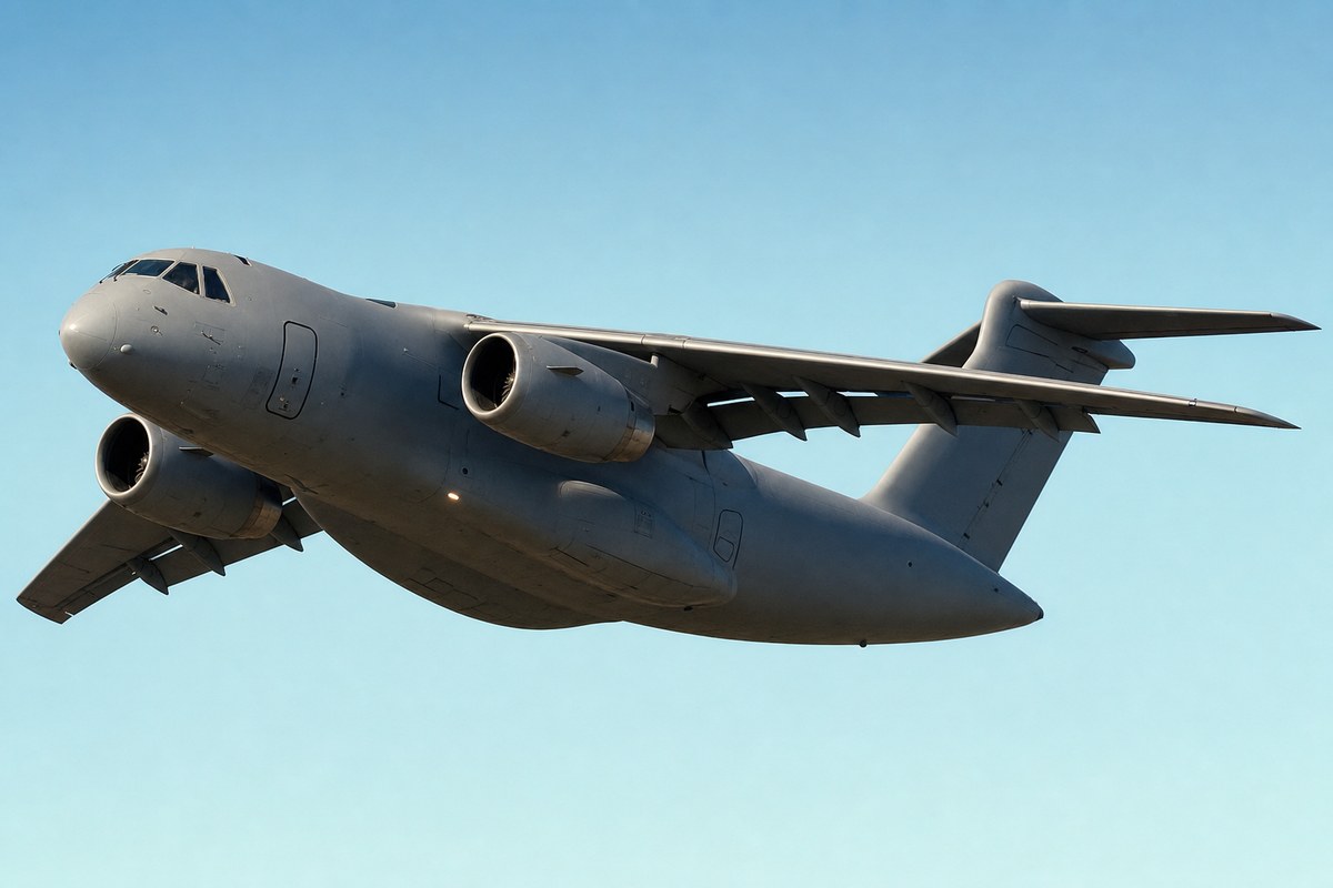 Embraer Partners with Mahindra for IAF 60-Aircraft Transport Bid, Teams with Adani for Civil Aviation