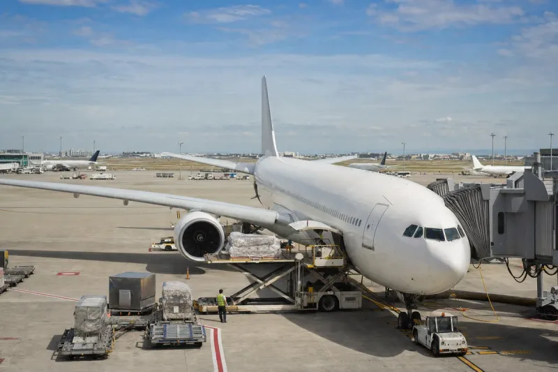 Business jet (file photo)