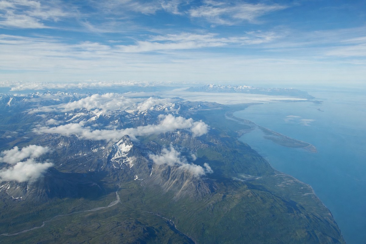 FAA Issues Supplemental NPRM to Establish, Modify, and Revoke Class E Airspace in Alaska