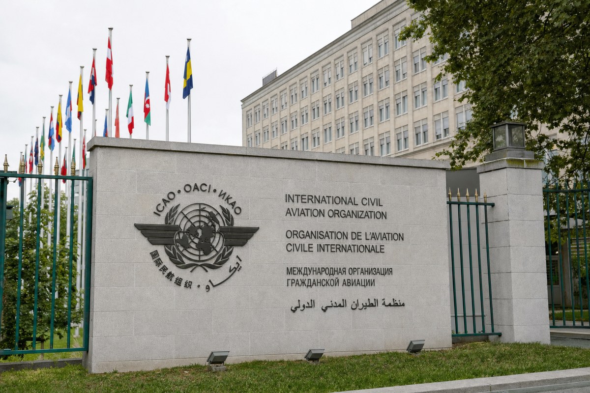 Iran Files ICAO Complaint to Lift Aviation Restrictions and Restore Suspended Routes
