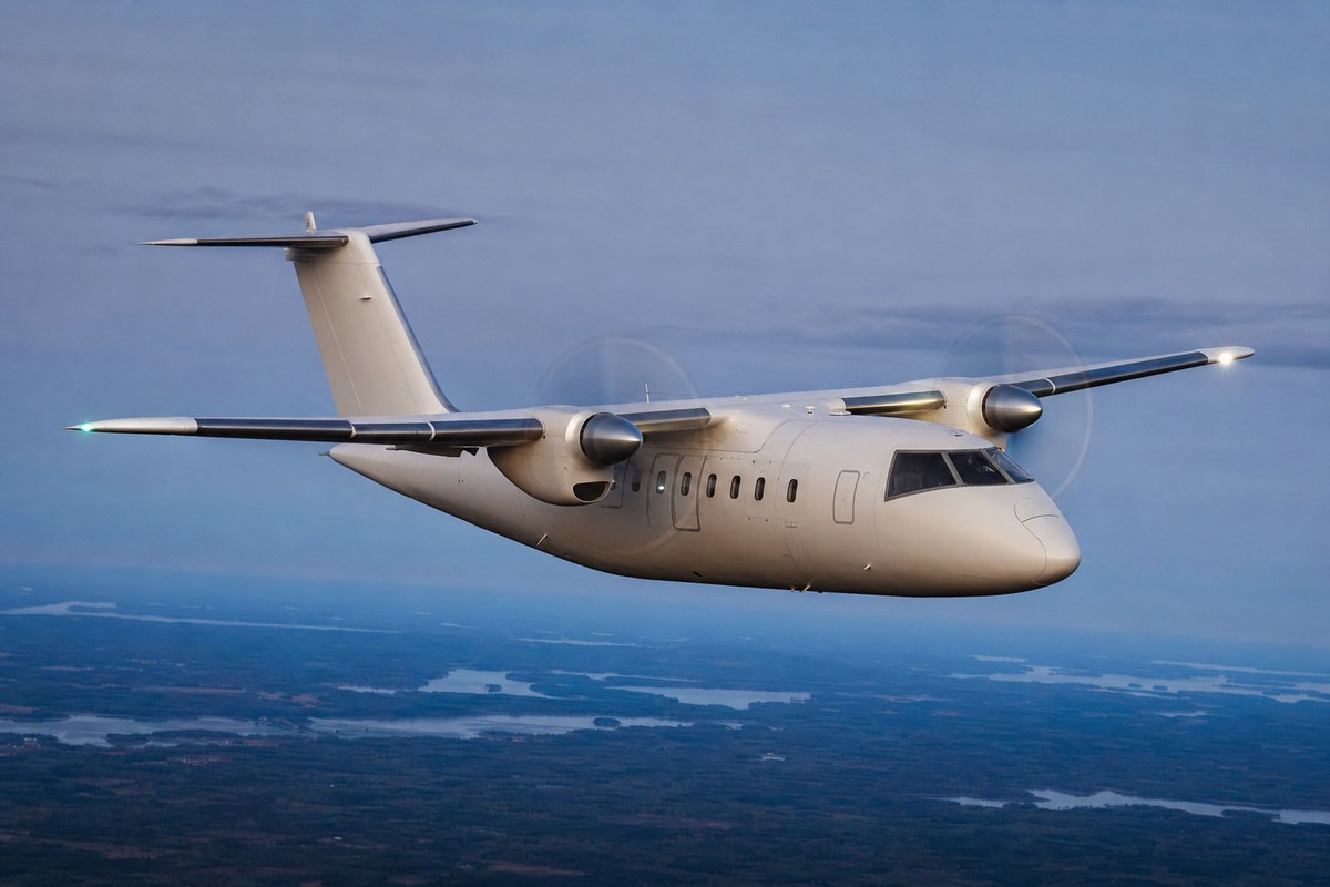 Heart Aerospace X1 Demonstrator Completes First Flight Ahead of ES-30 Regional Hybrid Aircraft Program