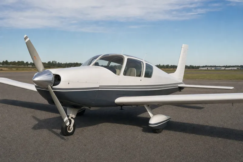 Business jet (file photo)