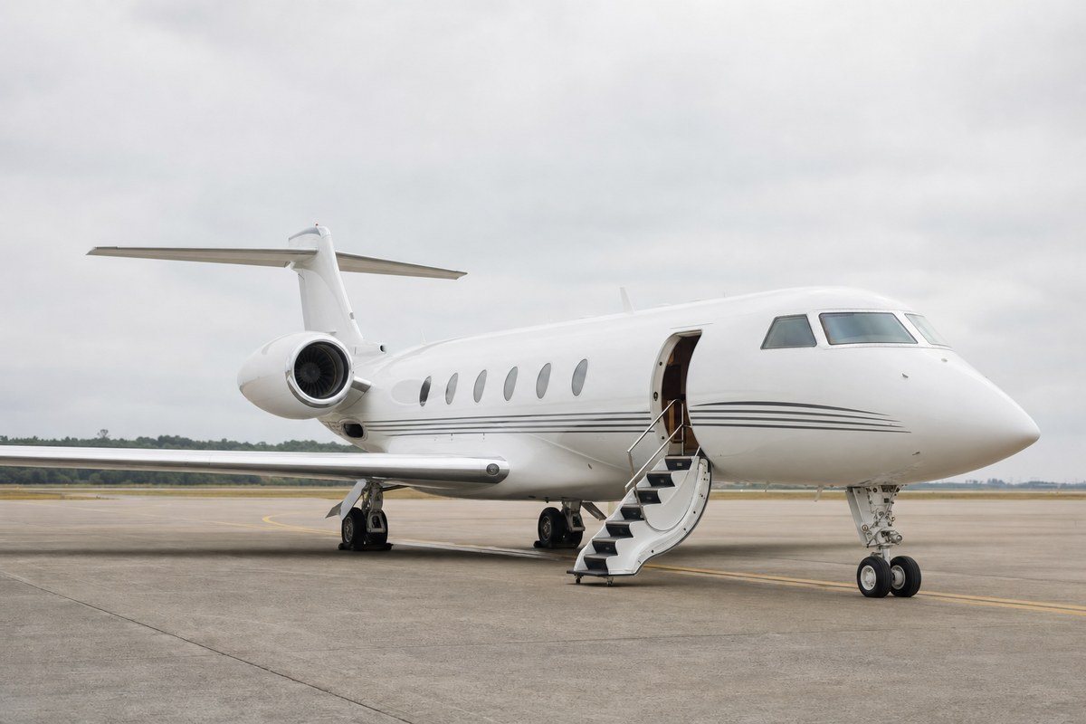 Goa-Based GAC Holidays Launches Private Jet Charter Service for Domestic India Routes