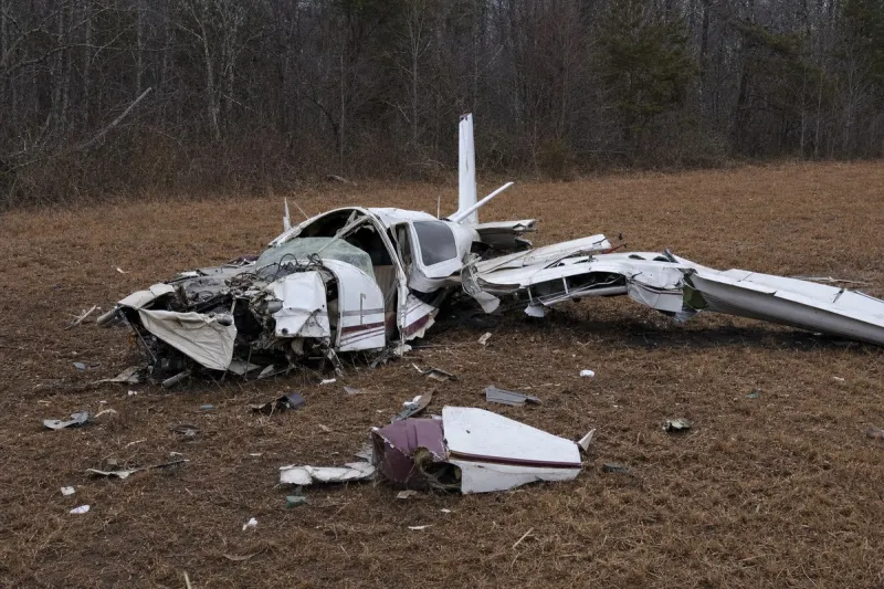 Business jet (file photo)