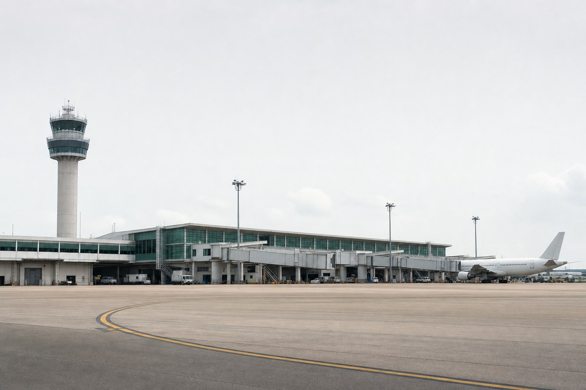 U-Tapao Airport to Operate 24/7 as Diversion Airport from September 28 to October 4, 2026