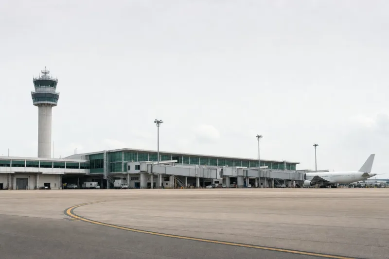 Business jet (file photo)