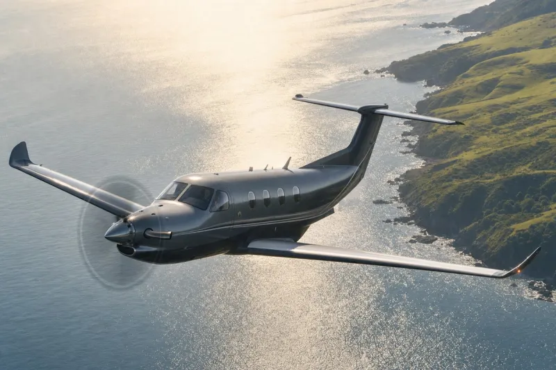 Business jet (file photo)