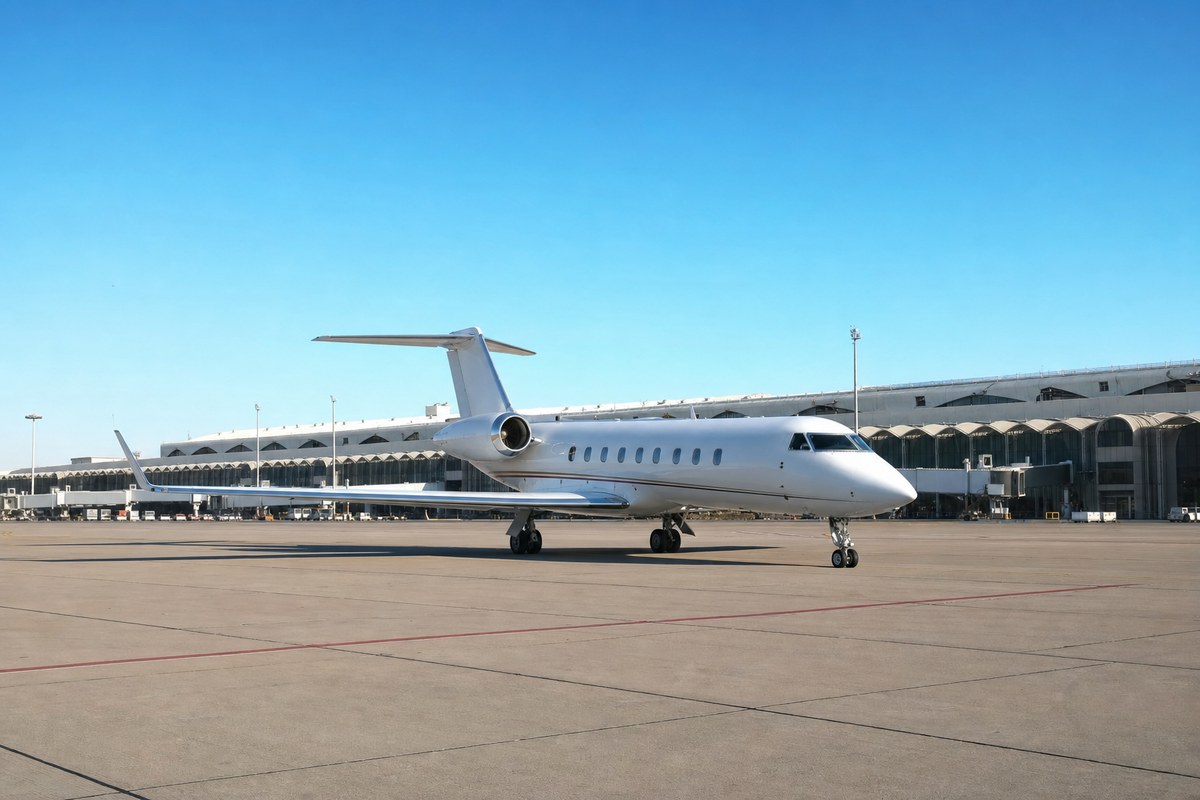 Iranian VIP Flight Granted Special Permission to Land in Baghdad Amid Suspension of Iraq-Iran Air Traffic