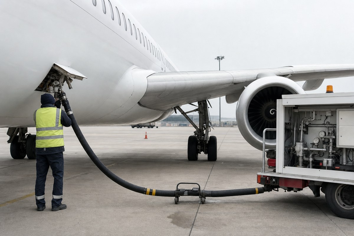 India jet fuel demand forecast to hit 277,000 bpd by 2031, SAF to reach 250,000 tonnes by 2030
