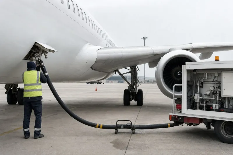 Business jet (file photo)