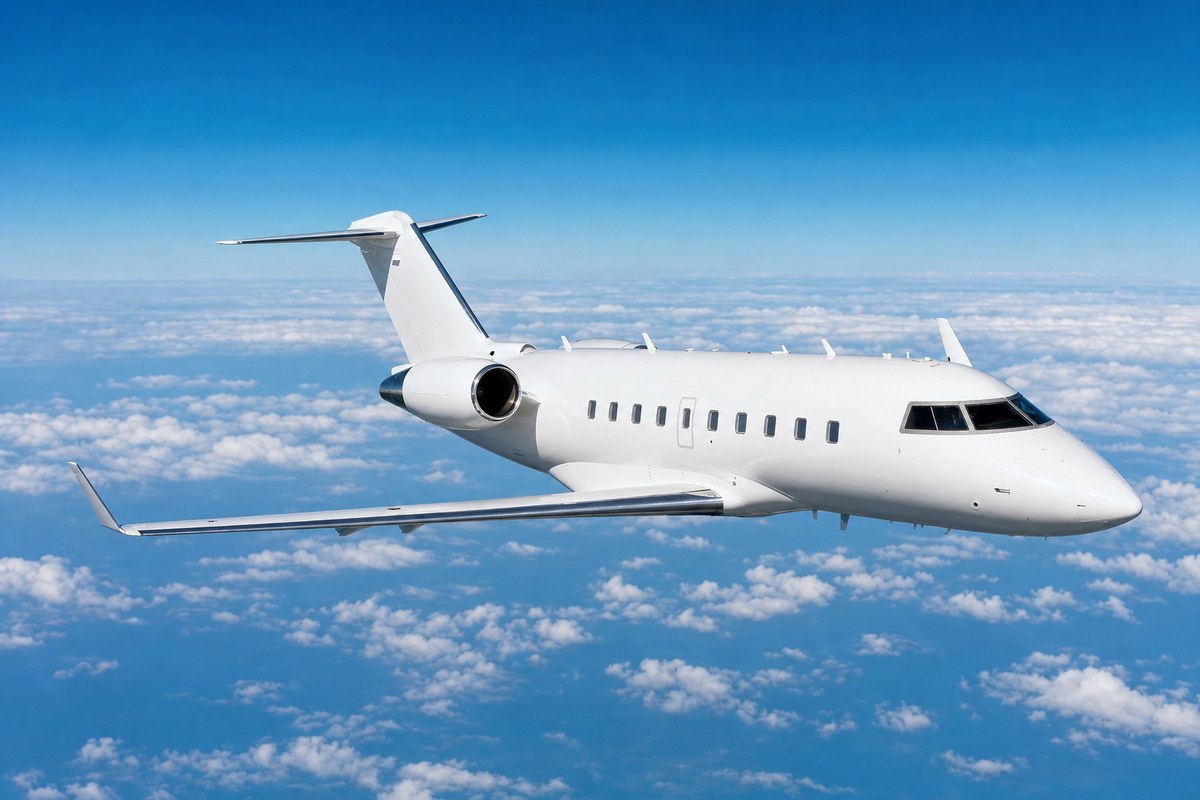 Cirrus Aviation Services Partners with Stella Jets on Two Challenger 850 Aircraft