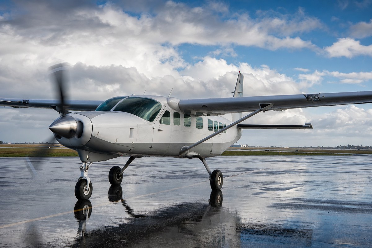 Joby Aviation Says Modified Cessna Caravan Completed First Fully Autonomous Cross-Country U.S. Flight, Covering 3,199 Mi