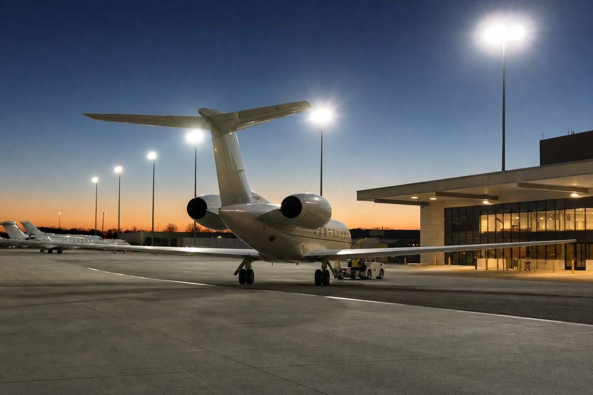 FBO Operators Clash Over Special Event Fees as Private Equity Consolidation Tightens Airport Access