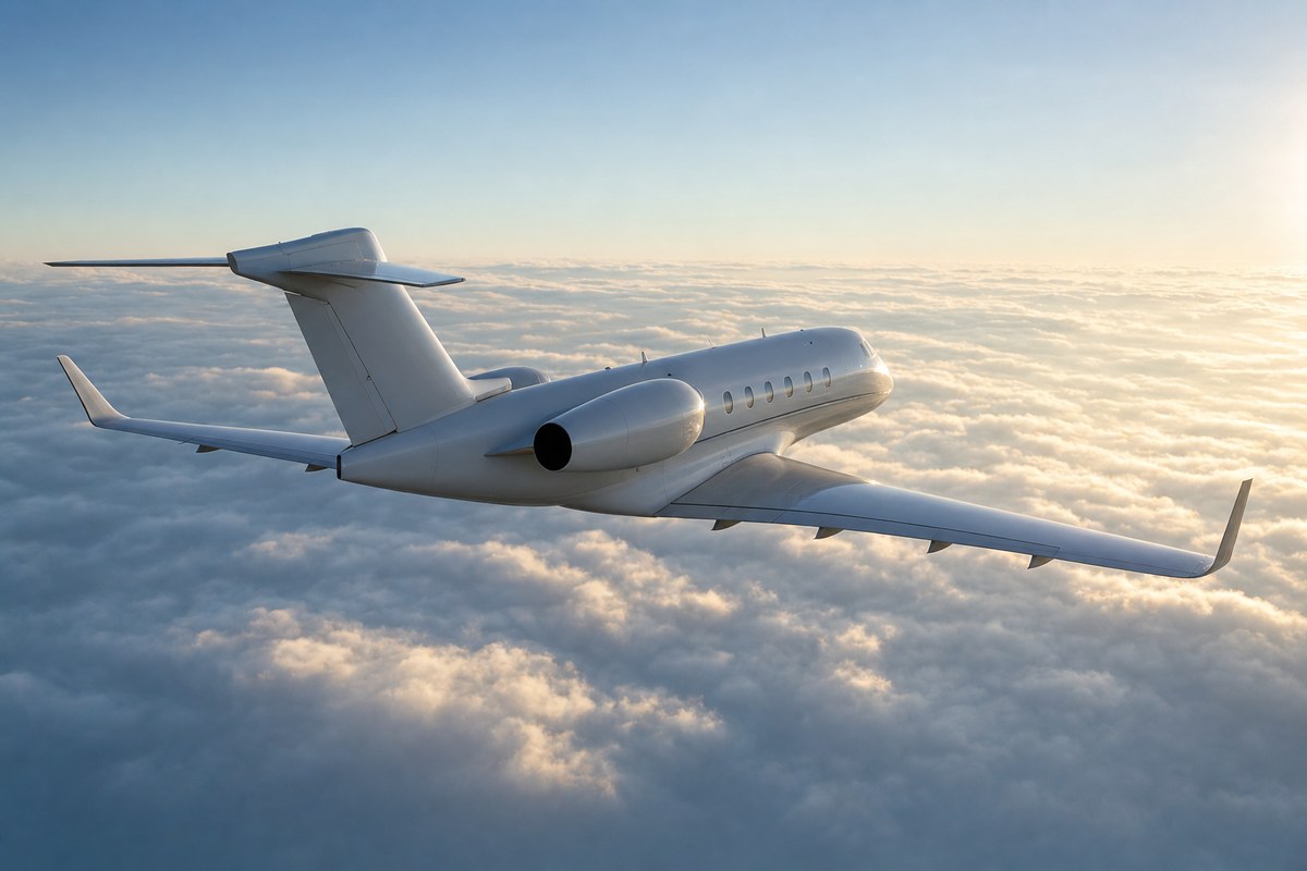 Global Jet Capital Forecasts $247 Billion in Business Jet Transactions Through 2030