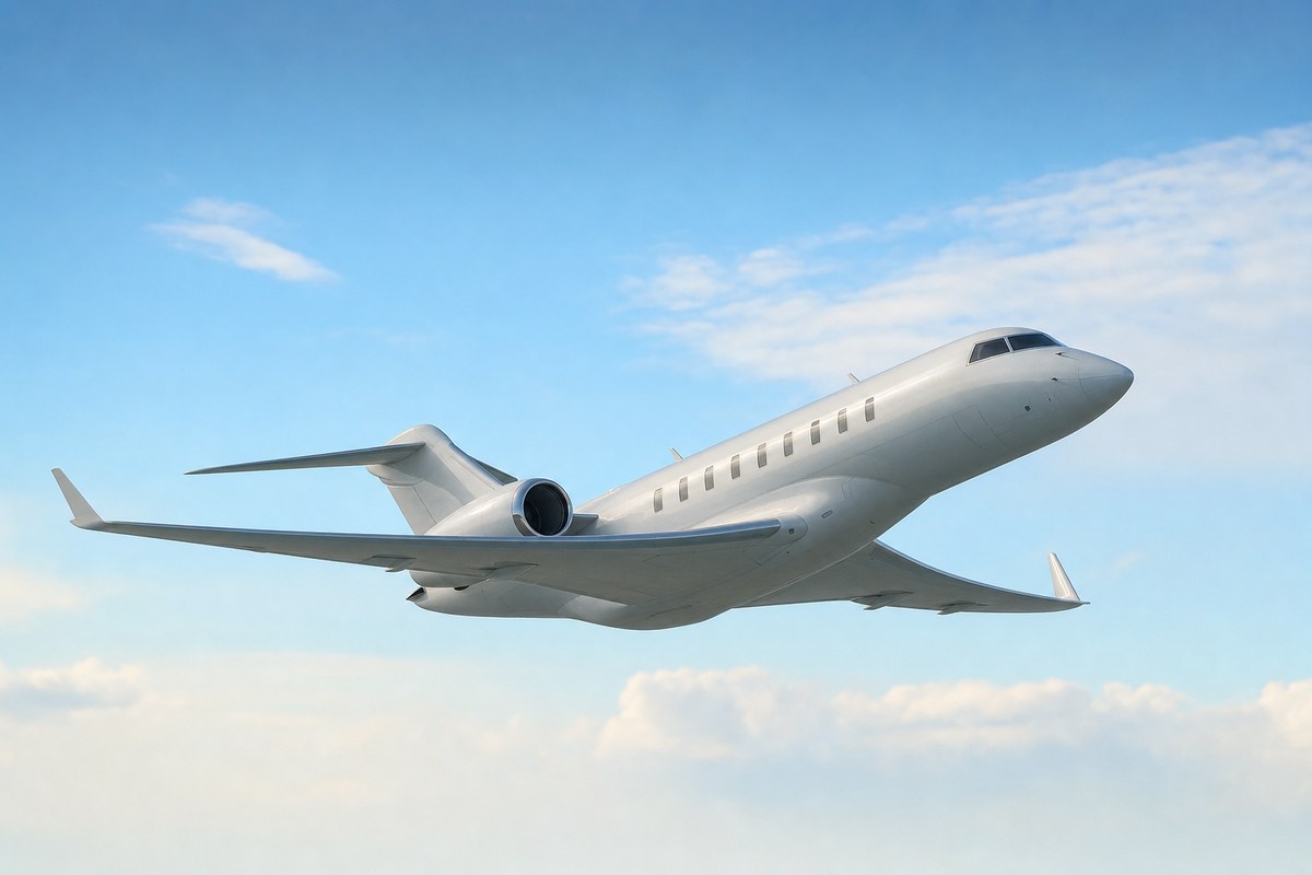 Bombardier CEO Éric Martel Addresses Trump Threats, Competition with Gulfstream, and Defence Strategy at Globe and Mail 