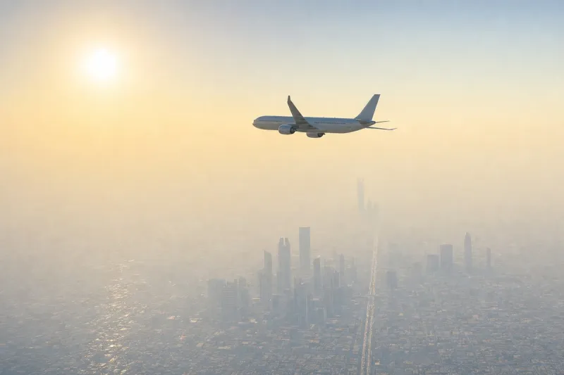 Business jet (file photo)